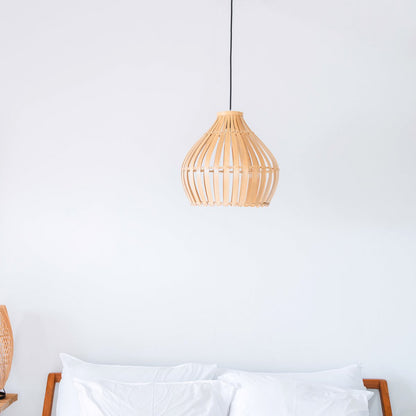 Bambus-Lampenschirm Kirma