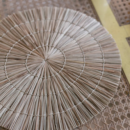 Tischset Alang aus Seegras