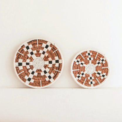 Wanddekoration Taman